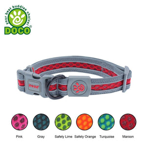 DOCO® Lunar Mesh Dog Collar