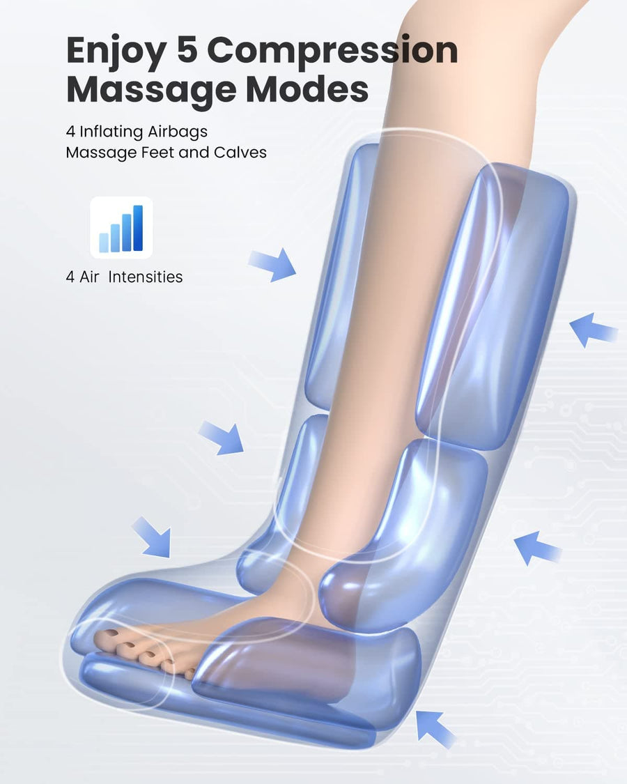 Leg Massager Deluxe