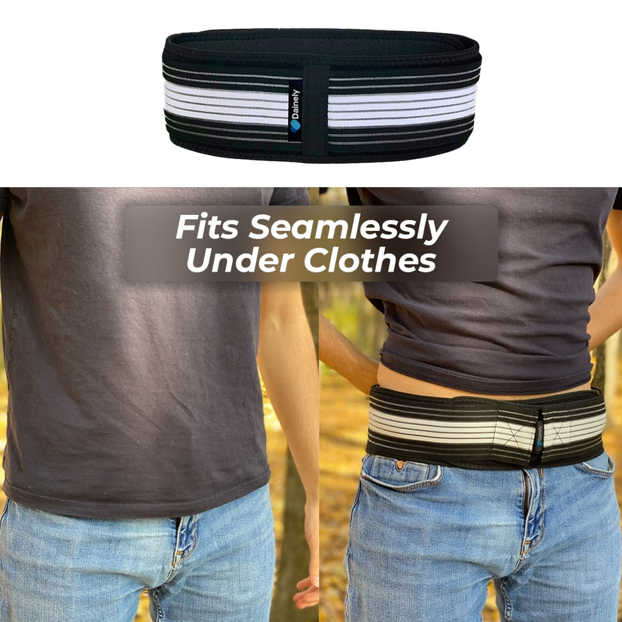 Adjustable Pelvic Support Belt