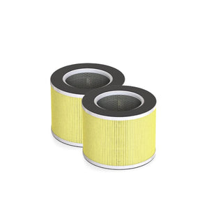 AP-088 Air Purifier - Filters (2 Packs - Yellow)