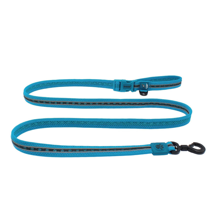 DOCO® Lunar Air Easy Snap Multifunction Dog Leash - 6ft w/ Click and Lock Snap