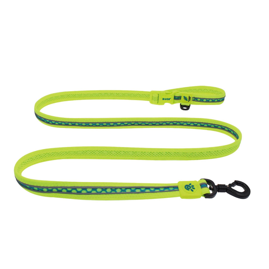 DOCO® Lunar Air Easy Snap Multifunction Dog Leash - 6ft w/ Click and Lock Snap