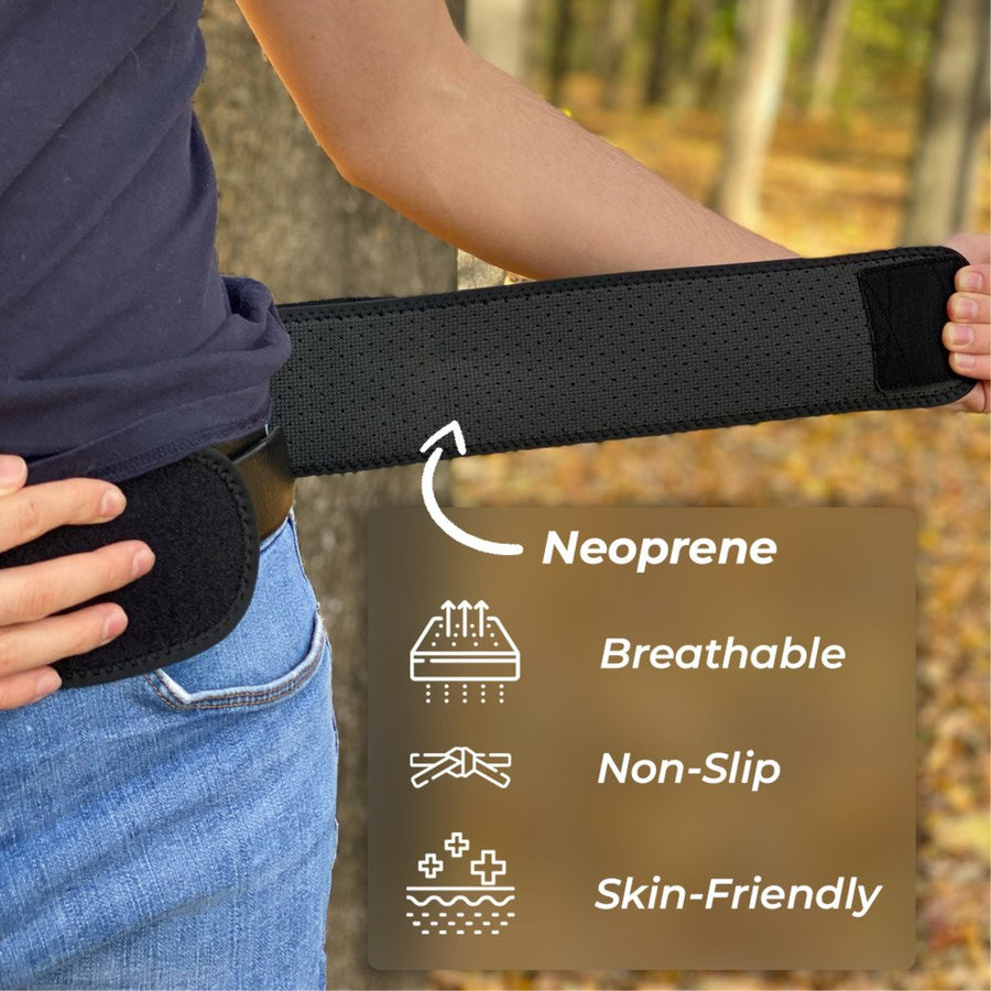 Adjustable Pelvic Support Belt