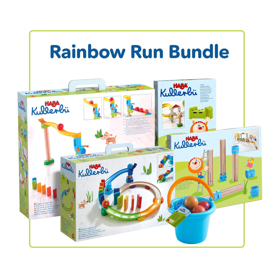 Kullerbu Rainbow Run Bundle